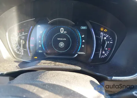 2020 Hyundai Santa Fe Sel из США, поврежденный, VIN 5NMS33AD2LH265526